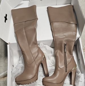 Heeled Boots
